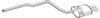 ROVER WCG000291 End Silencer